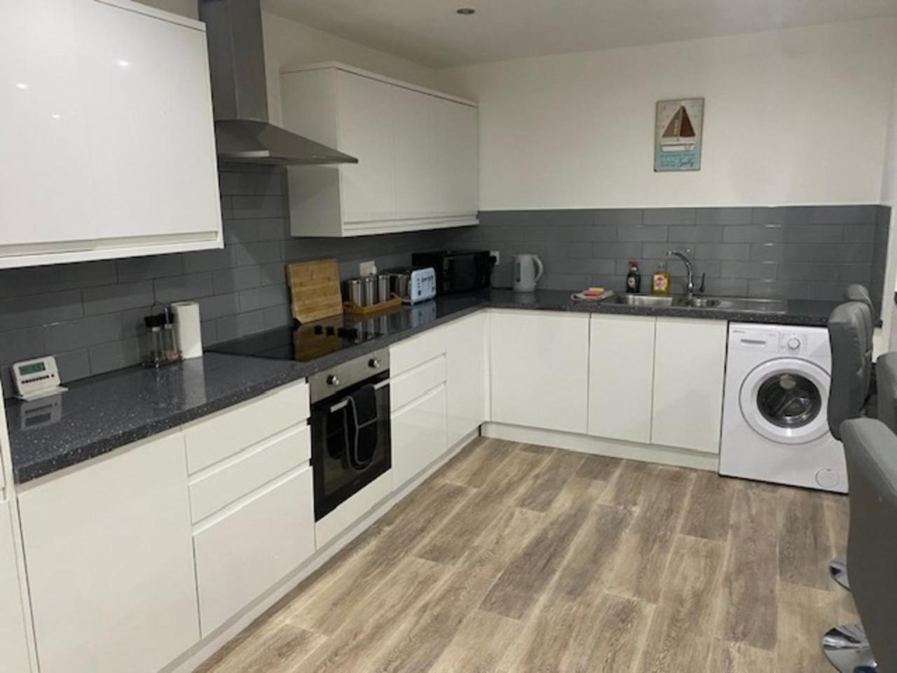 Apartament 07 St Andrews Lytham St Annes Zewnętrze zdjęcie