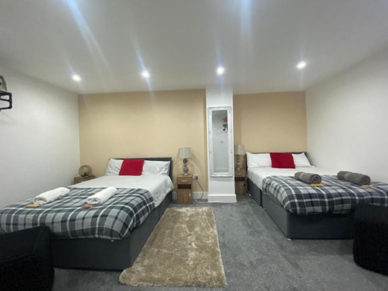Apartament 07 St Andrews Lytham St Annes Zewnętrze zdjęcie
