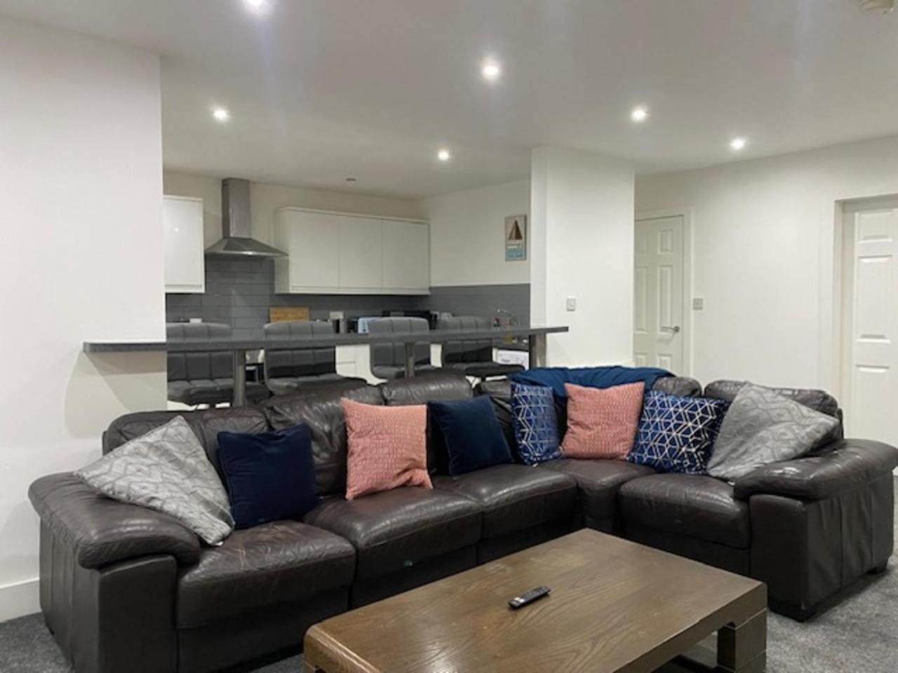 Apartament 07 St Andrews Lytham St Annes Zewnętrze zdjęcie